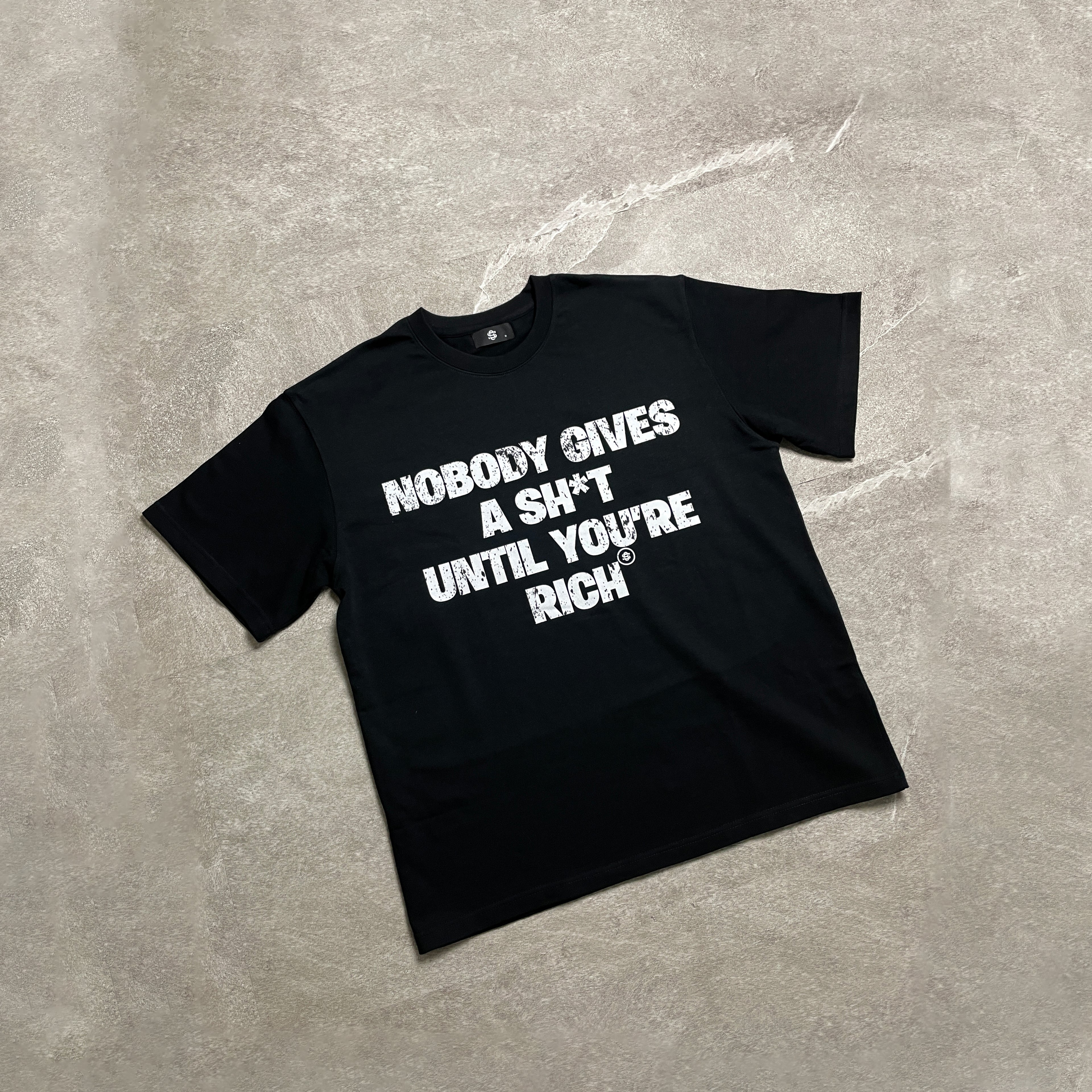 ONYX | T-shirt signature noir