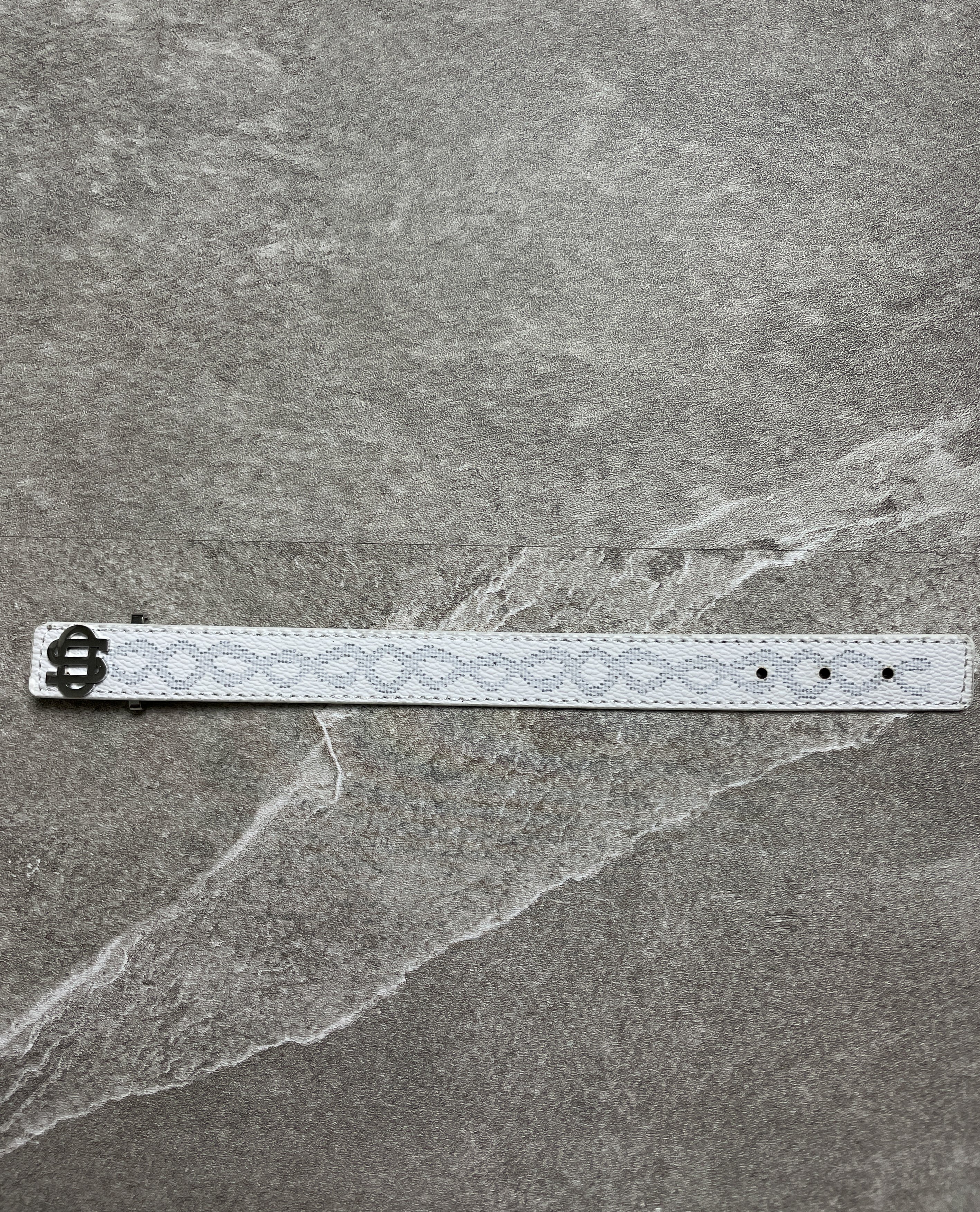 ONYX | Bracelet (logo métallique)