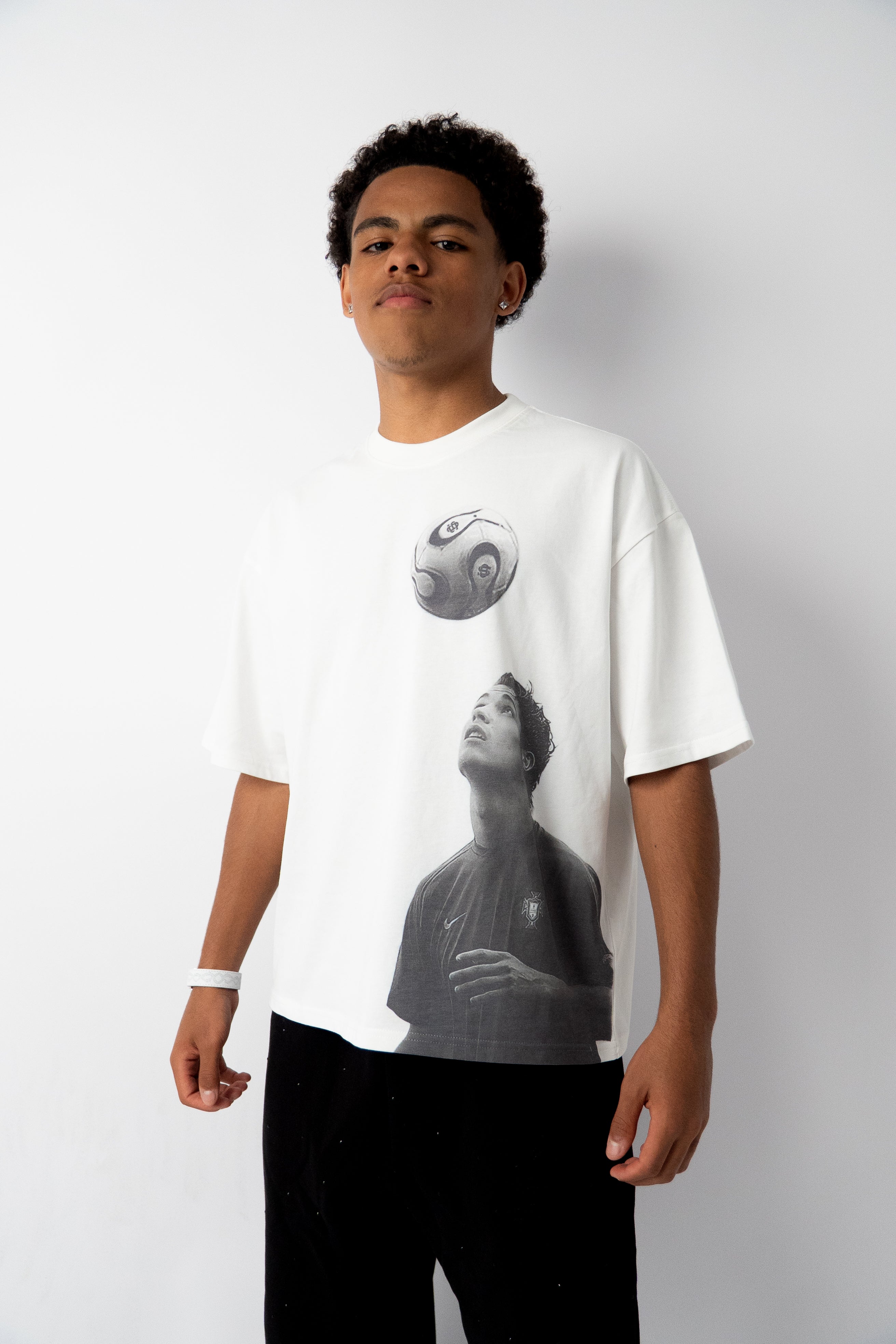 ONYX | T-shirt CR7 (Limited Edition)