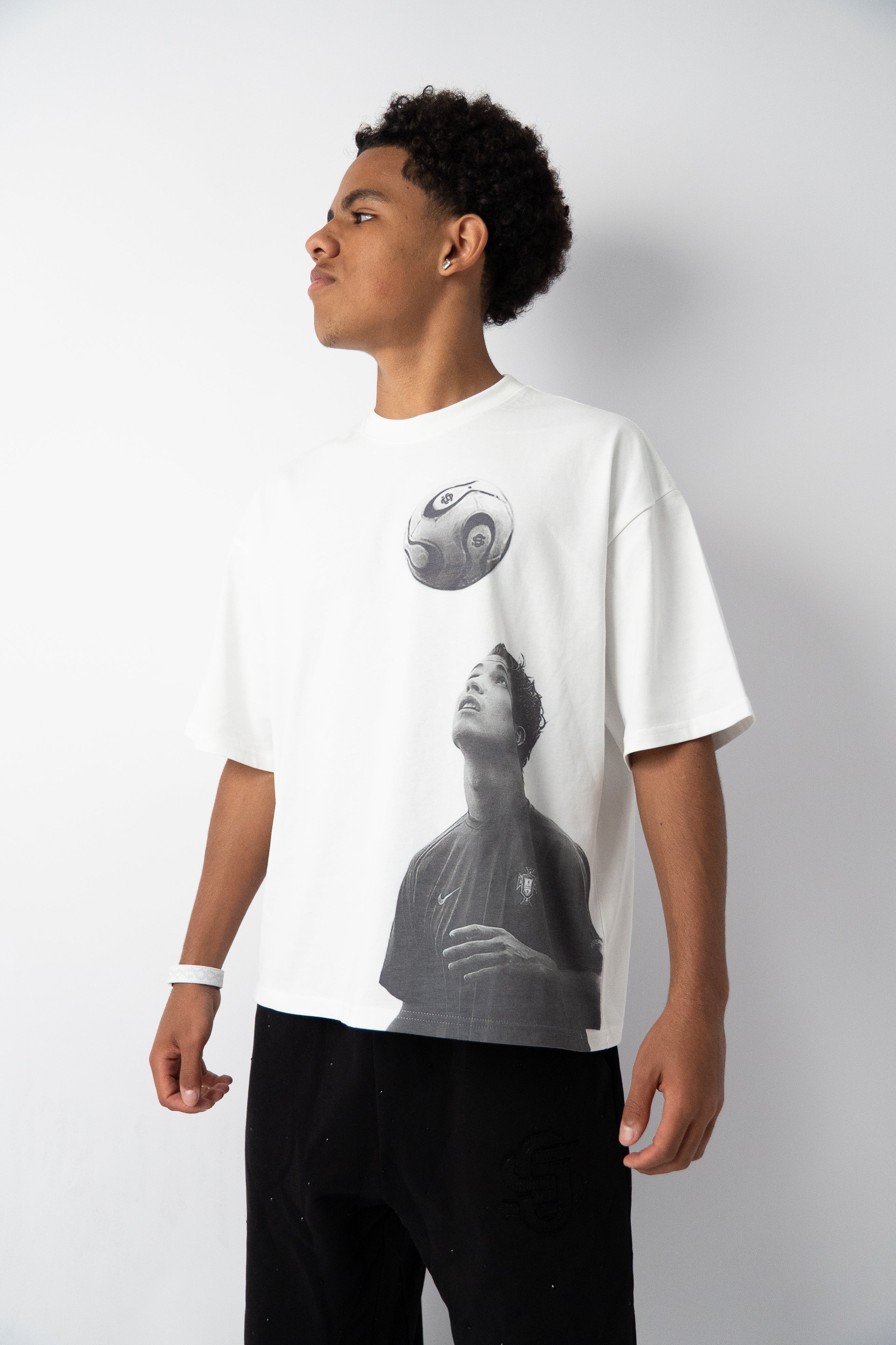 ONYX | T-shirt CR7 (Limited Edition)