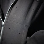 ONYX | Hoodie noir Diamant