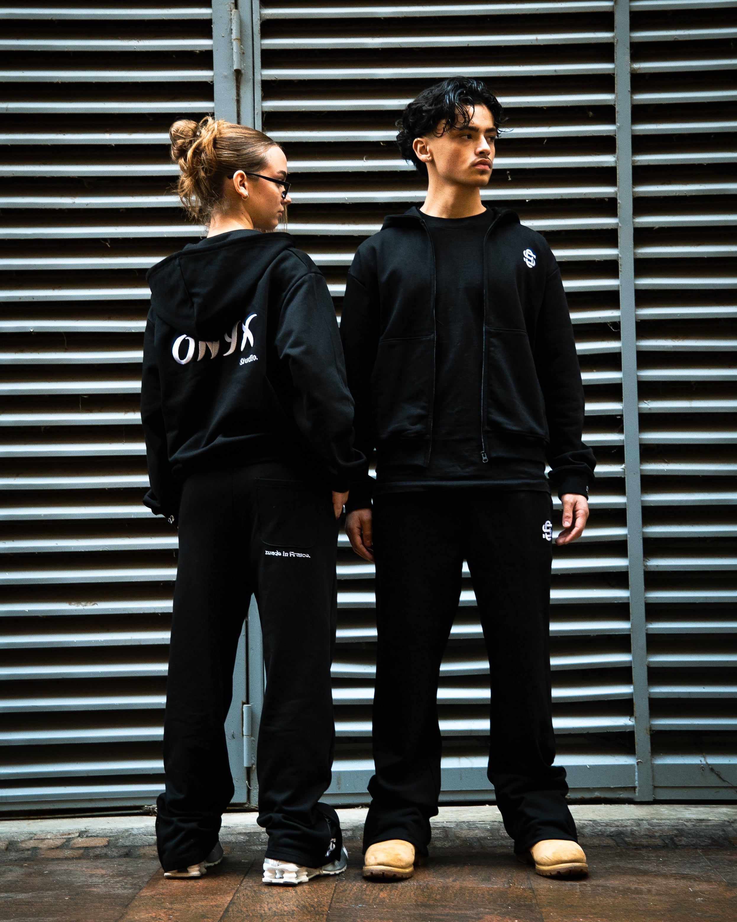 ONYX | Limited Flared Jogging