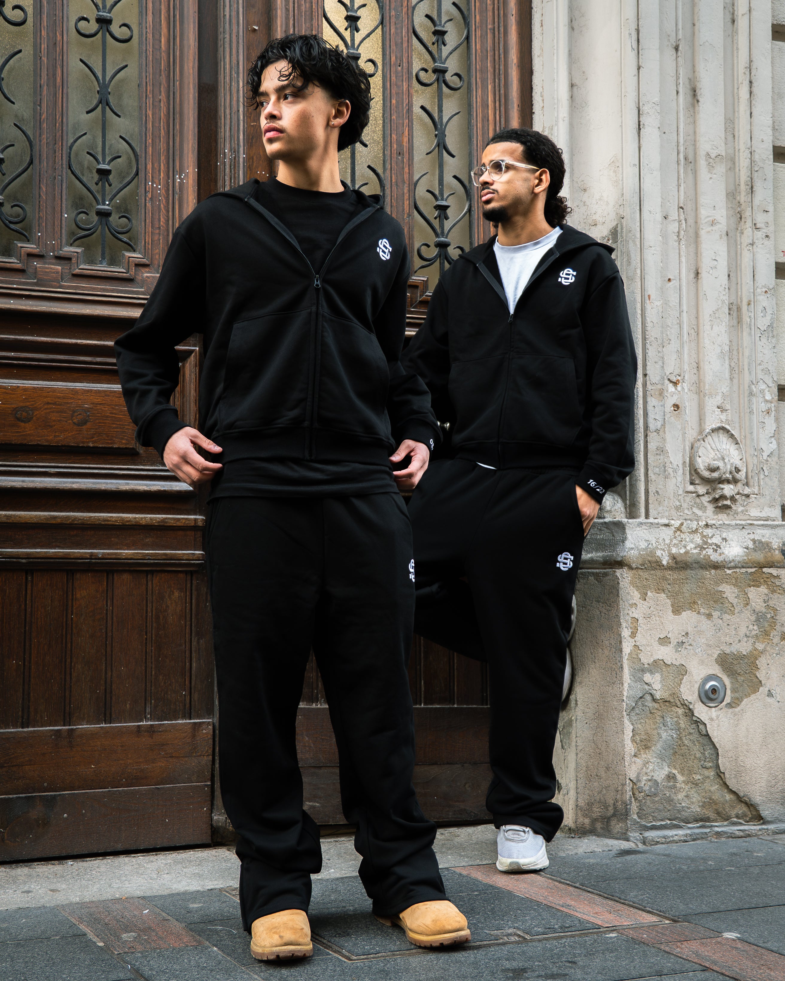 ONYX | Limited Flared Jogging