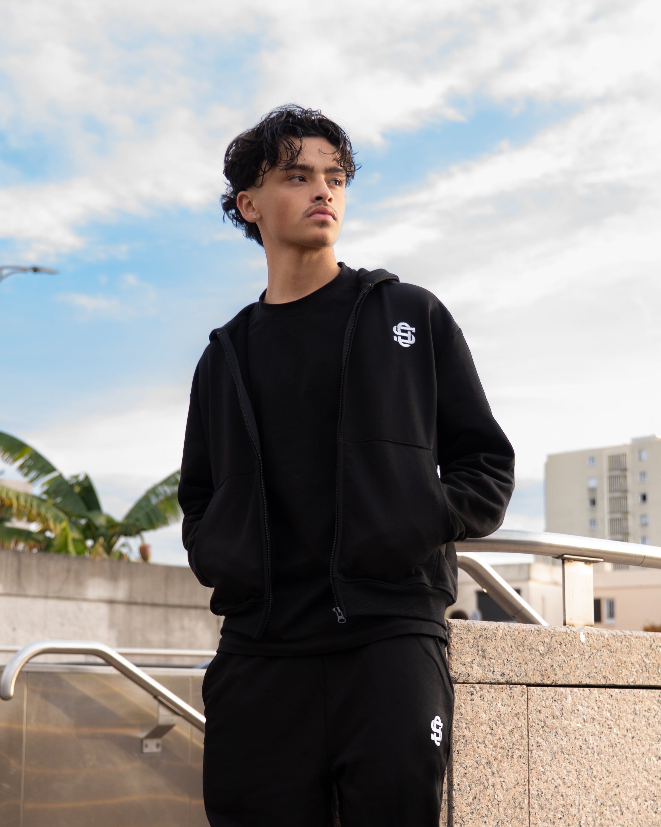 ONYX | Limited Hoodie (Numérotée)