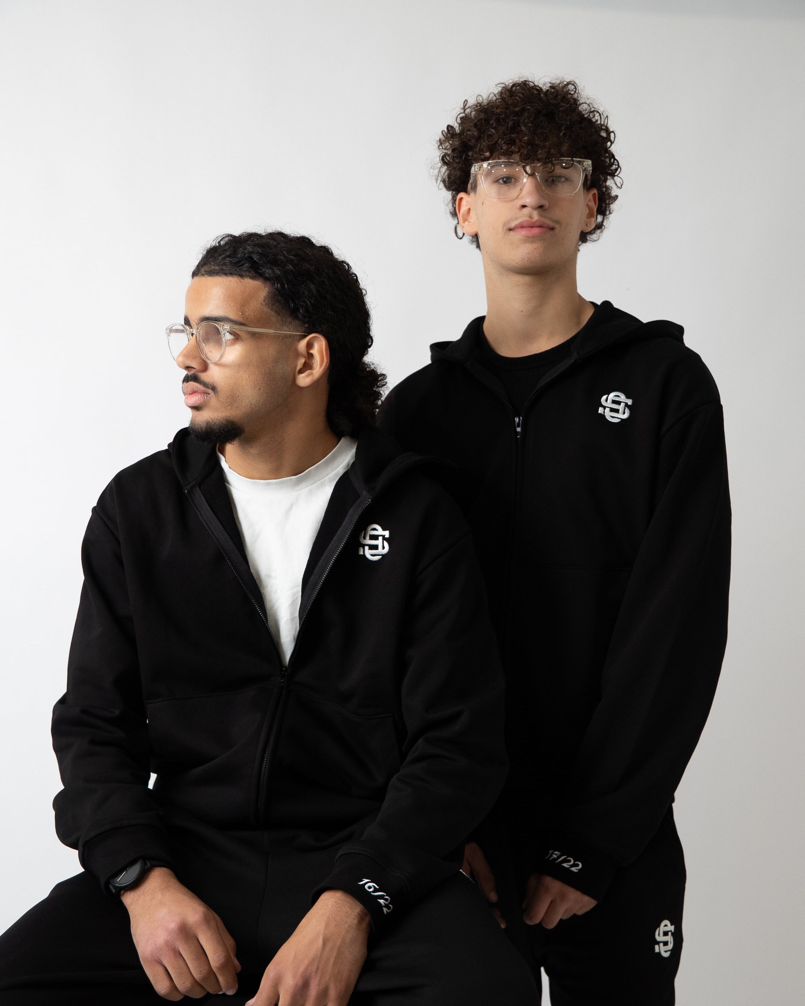 ONYX | Limited Hoodie (Numérotée)
