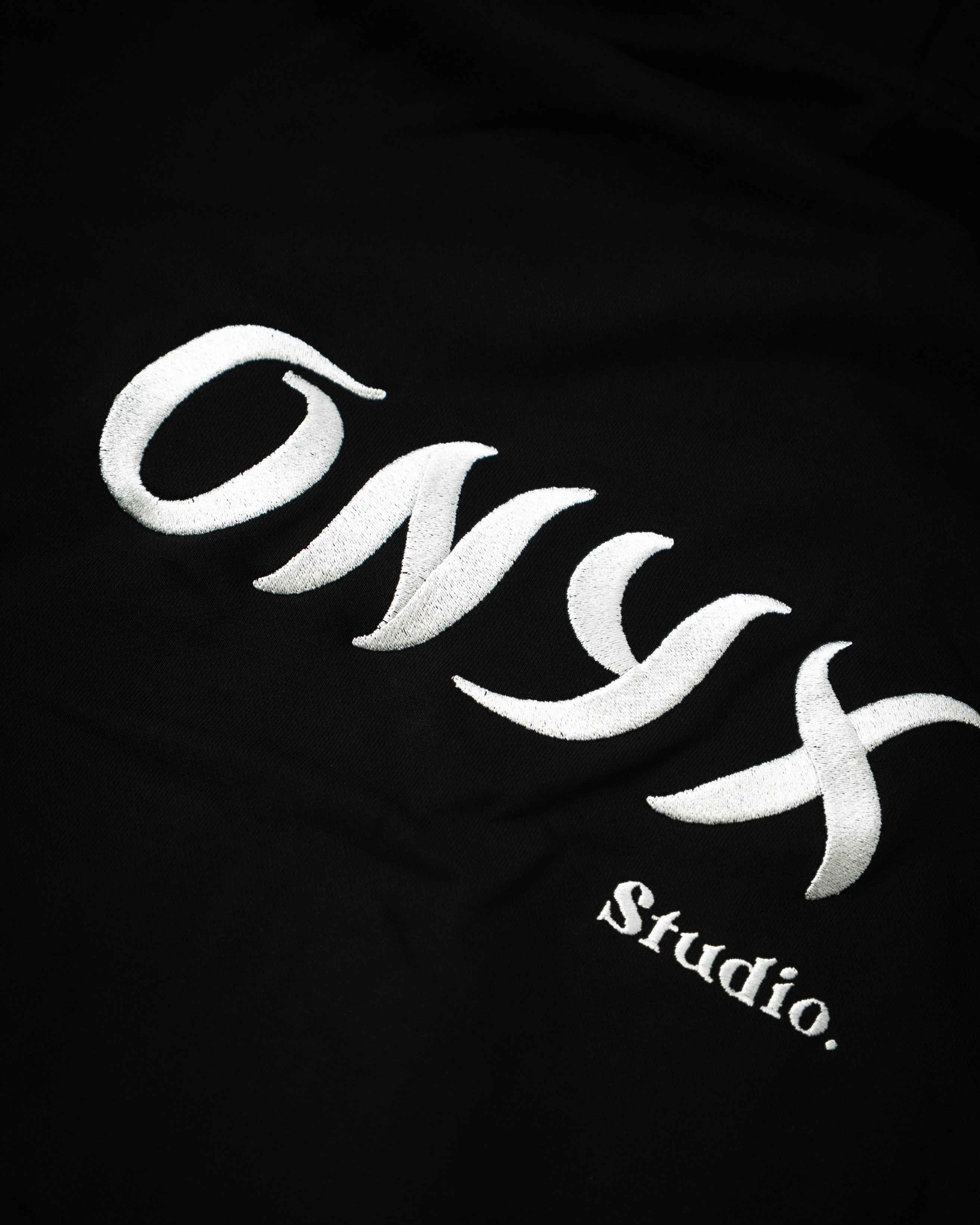 ONYX | Limited Hoodie (Numérotée)